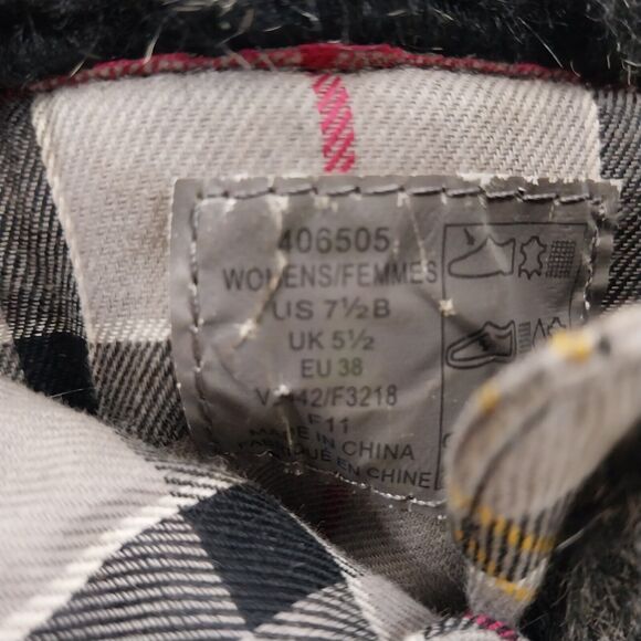 Land's End Boots Women’s 7 1/2 Black 406505 #S004 - Picture 9 of 9